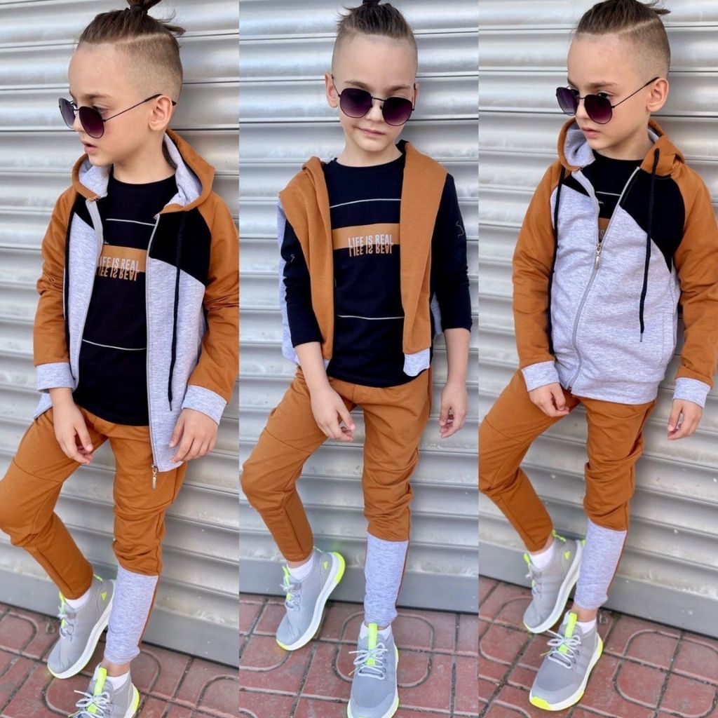 Trening 3 piese Life is Real