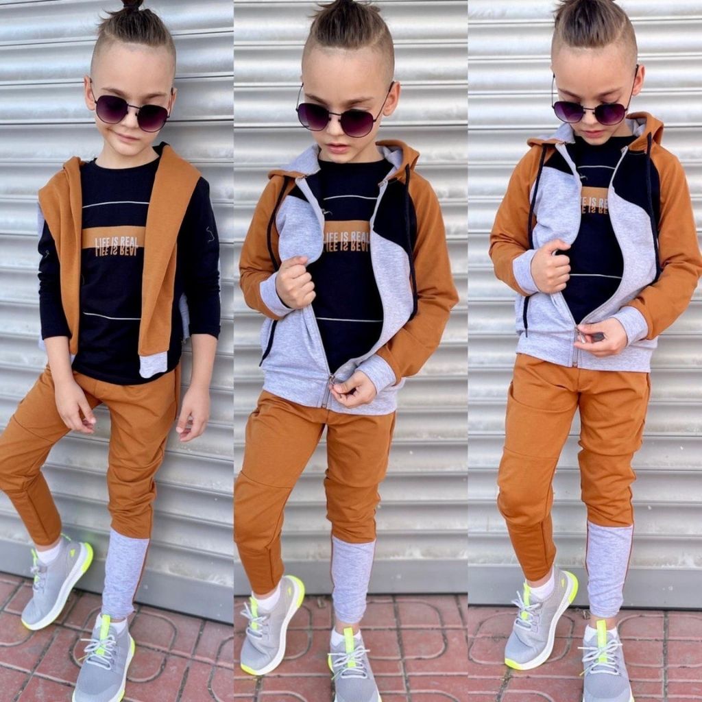 Trening 3 piese Life is Real