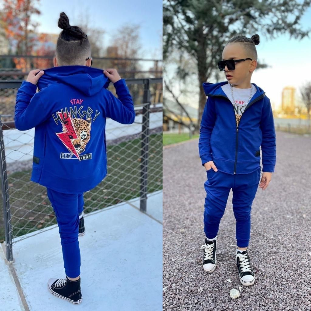 Trening baieti 3 piese Stay Hungry