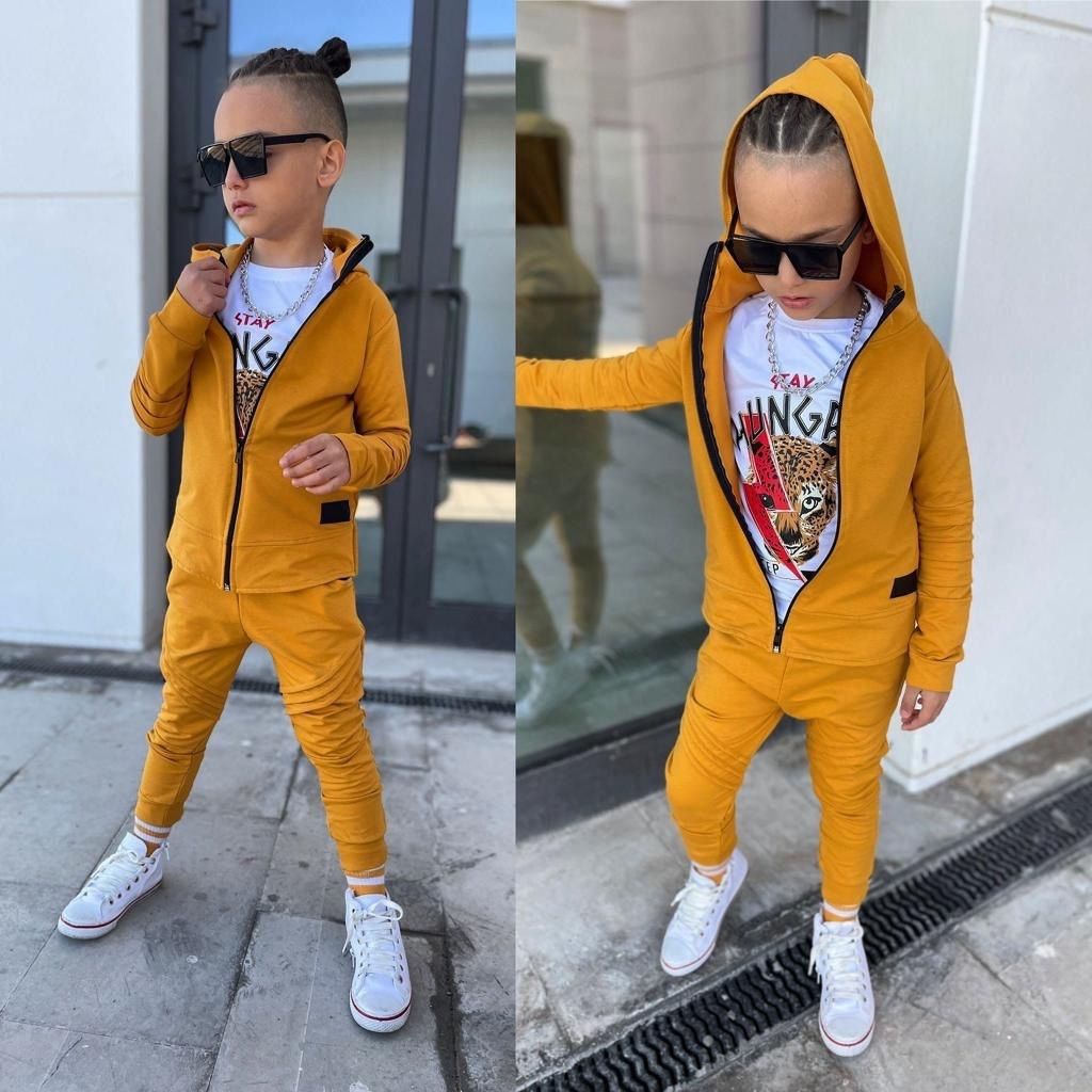 Trening baieti 3 piese Stay Hungry