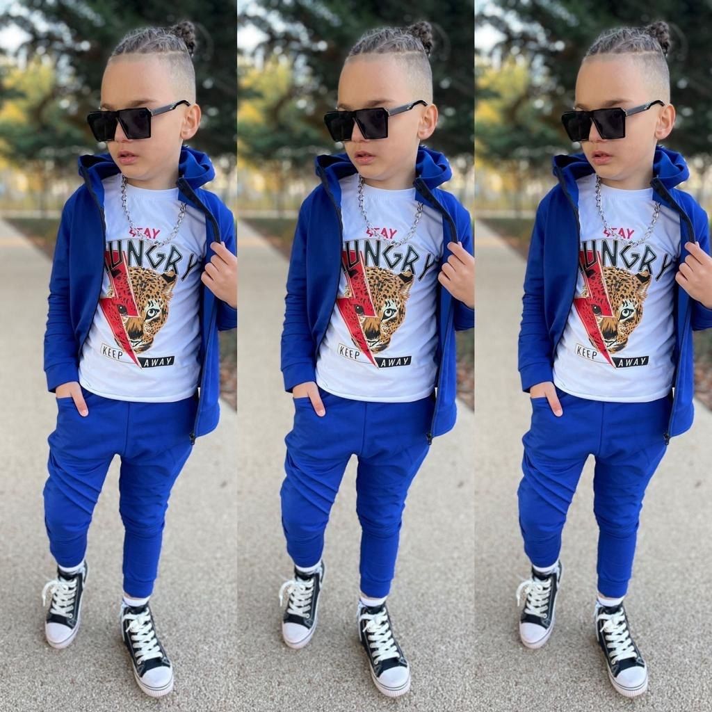 Trening baieti 3 piese Stay Hungry