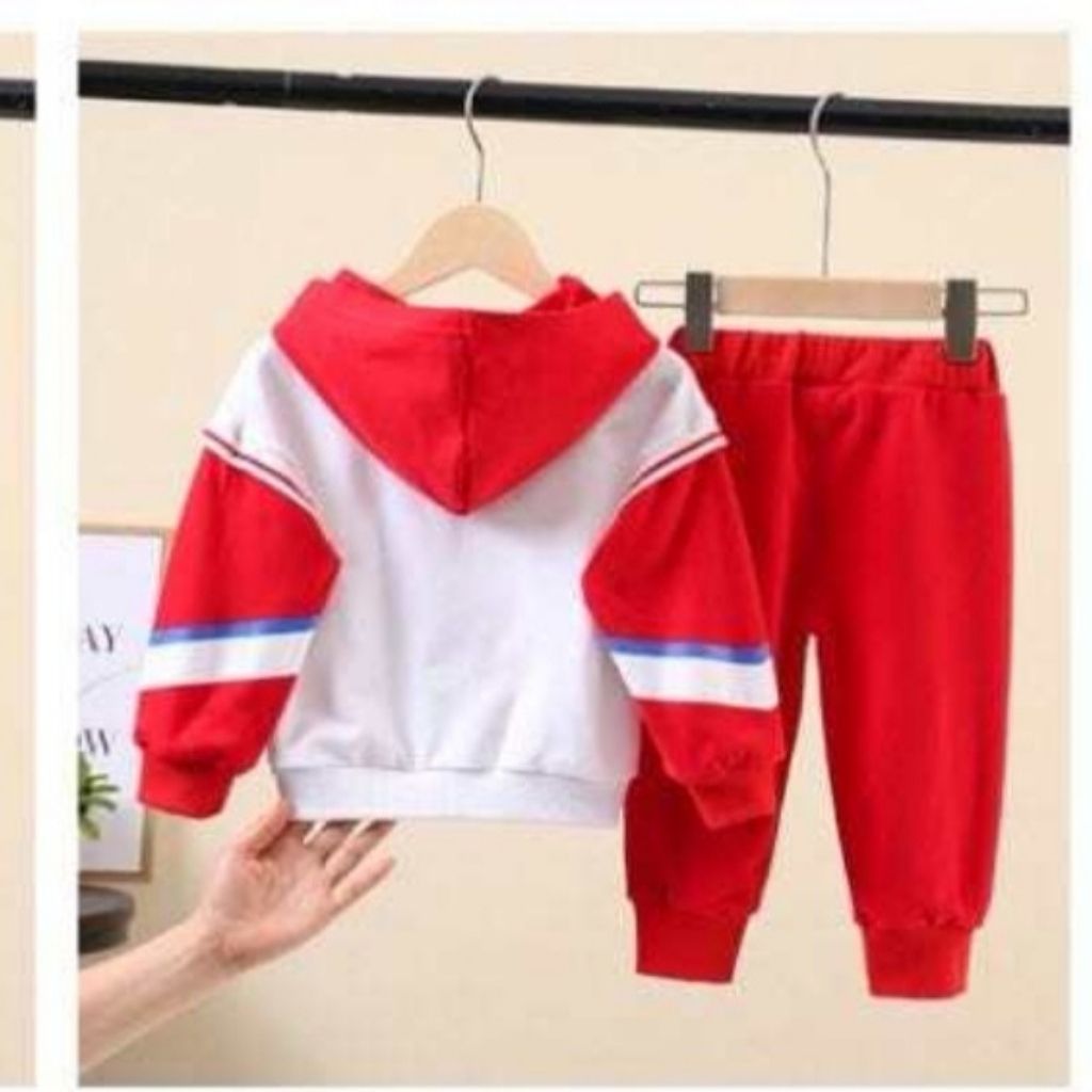 Trening baieti ADUINECE