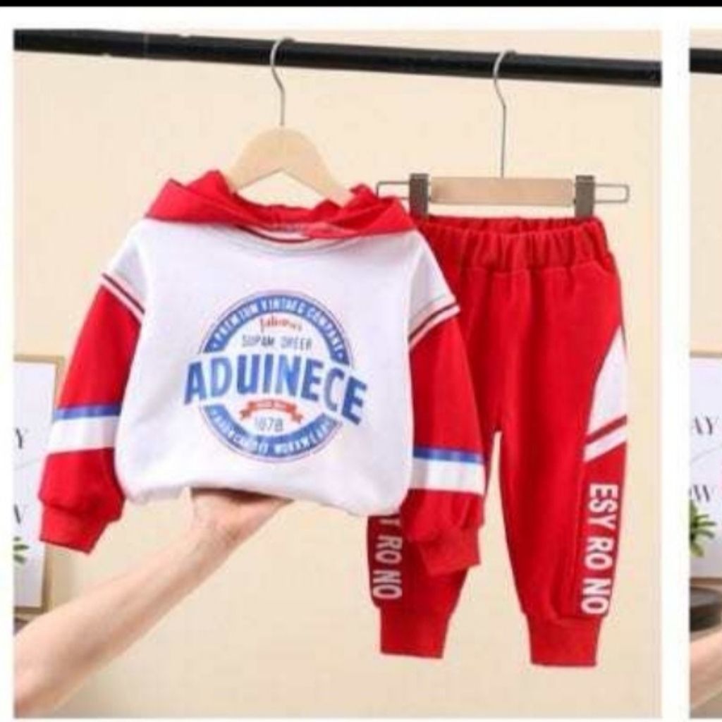 Trening baieti ADUINECE