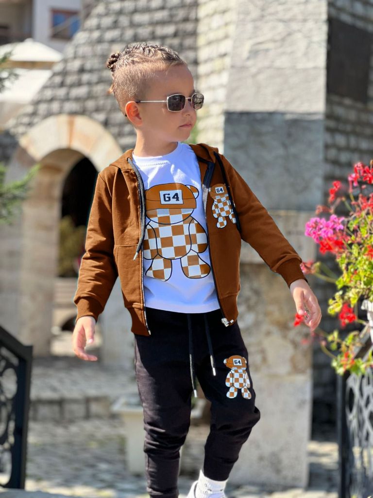 Trening din Bumbac pentru Baieti Lego G4