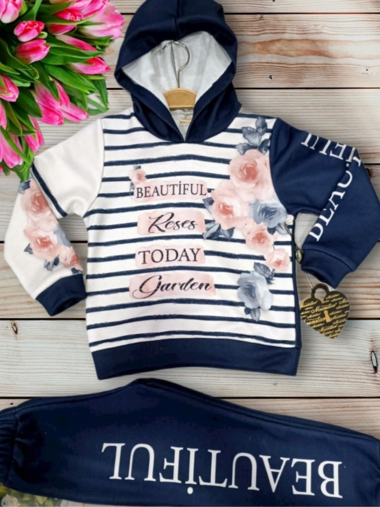 Trening bumbac fetite Beautiful Roses