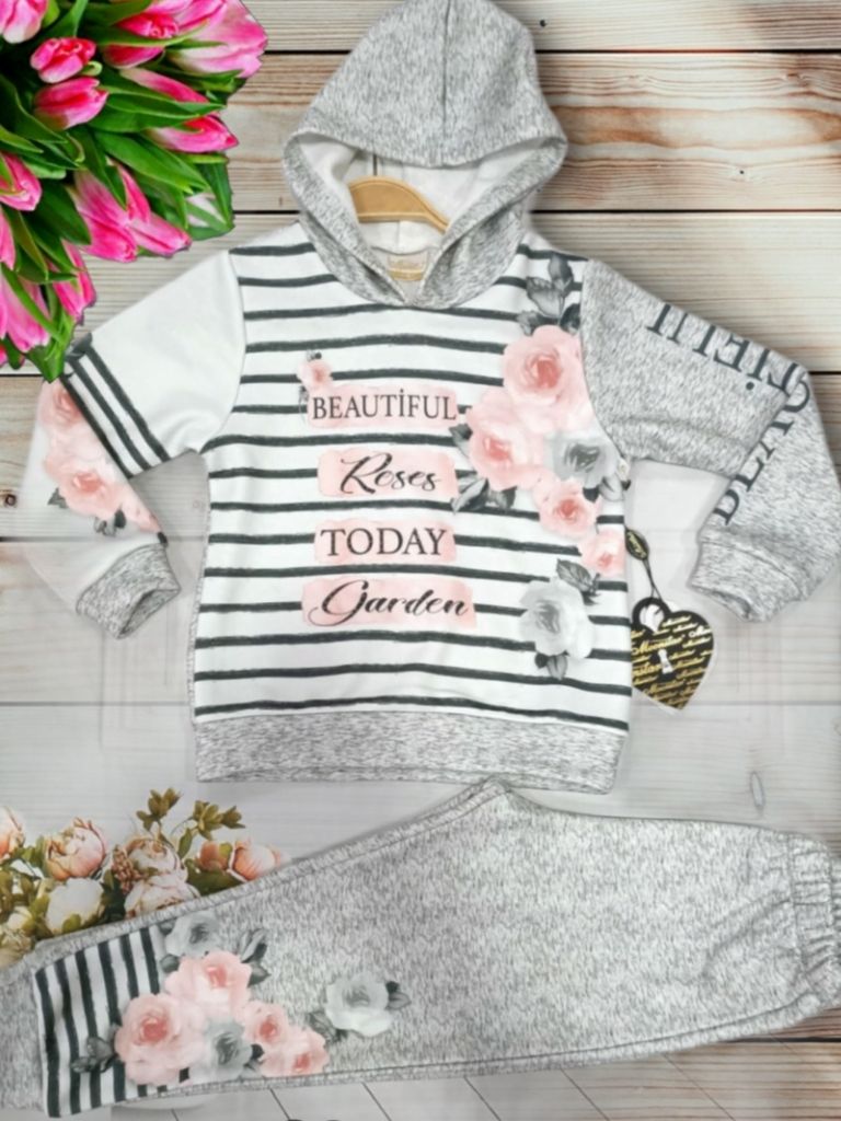 Trening bumbac fetite Beautiful Roses