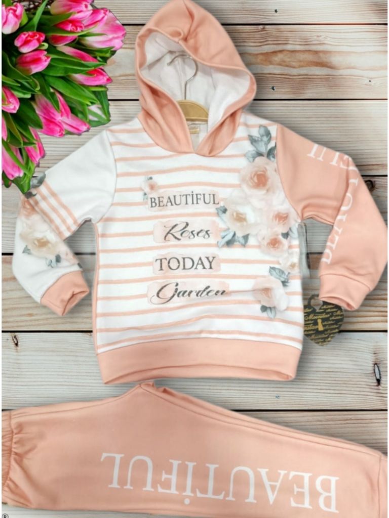 Trening bumbac fetite Beautiful Roses