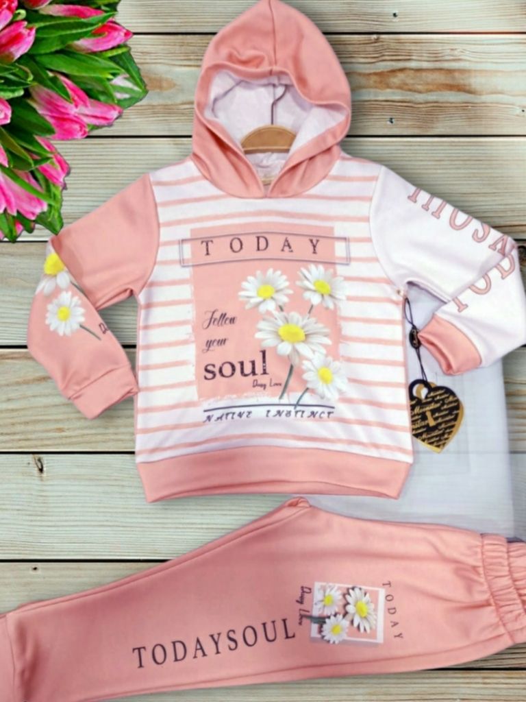Trening bumbac fetite Today Soul