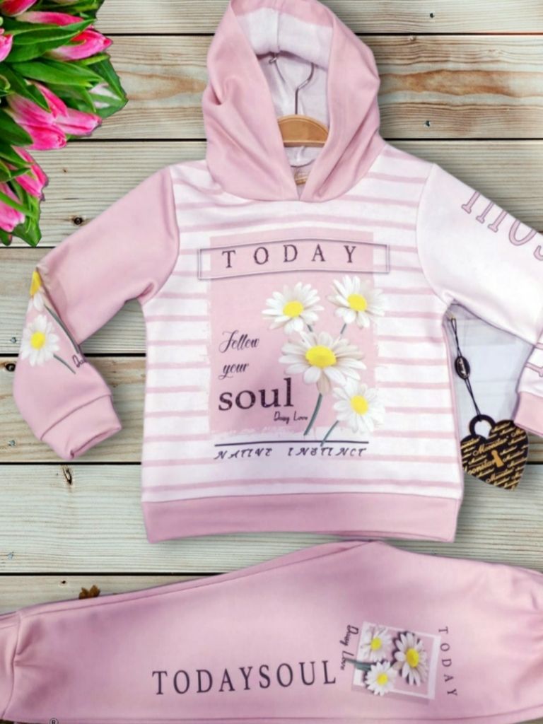 Trening bumbac fetite Today Soul