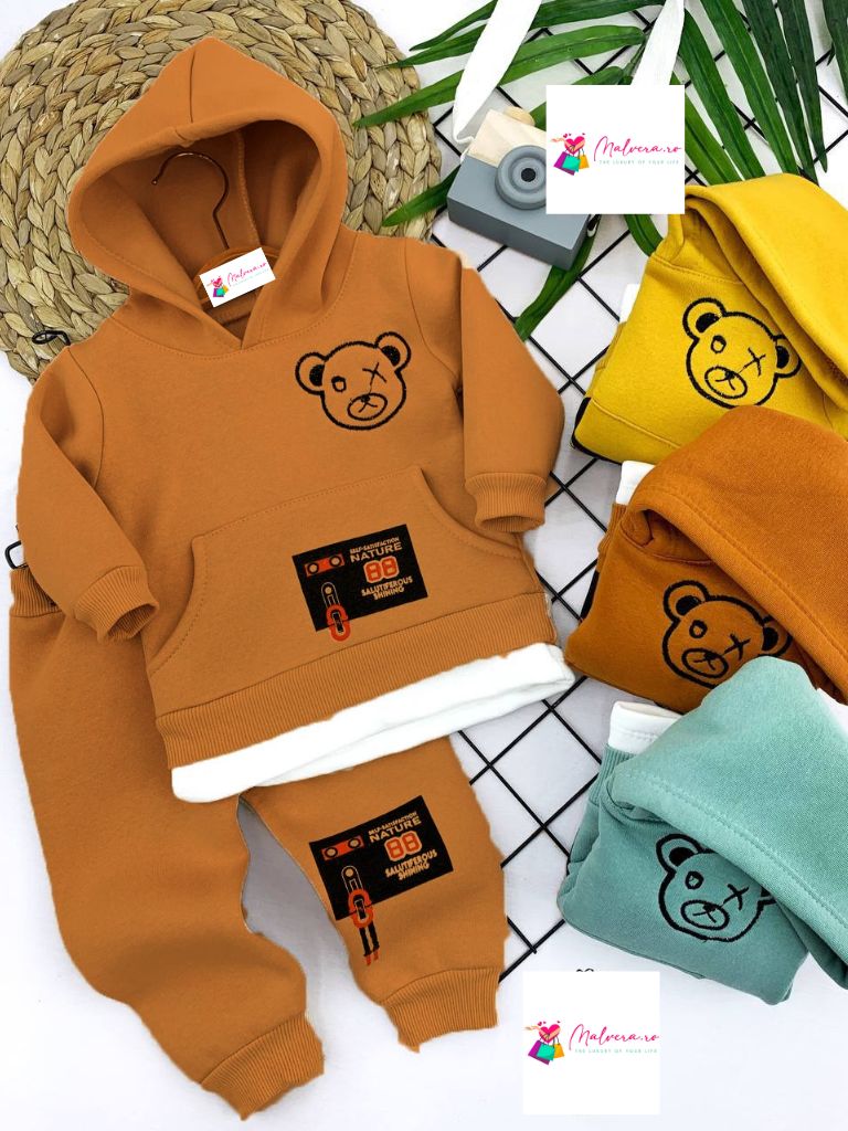 Trening Vatuit Bebelusi Nature 88