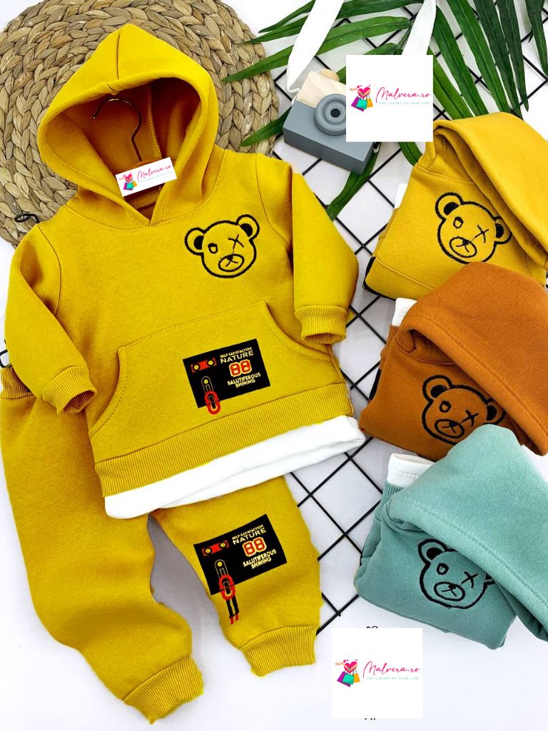 Trening Vatuit Bebelusi Nature 88