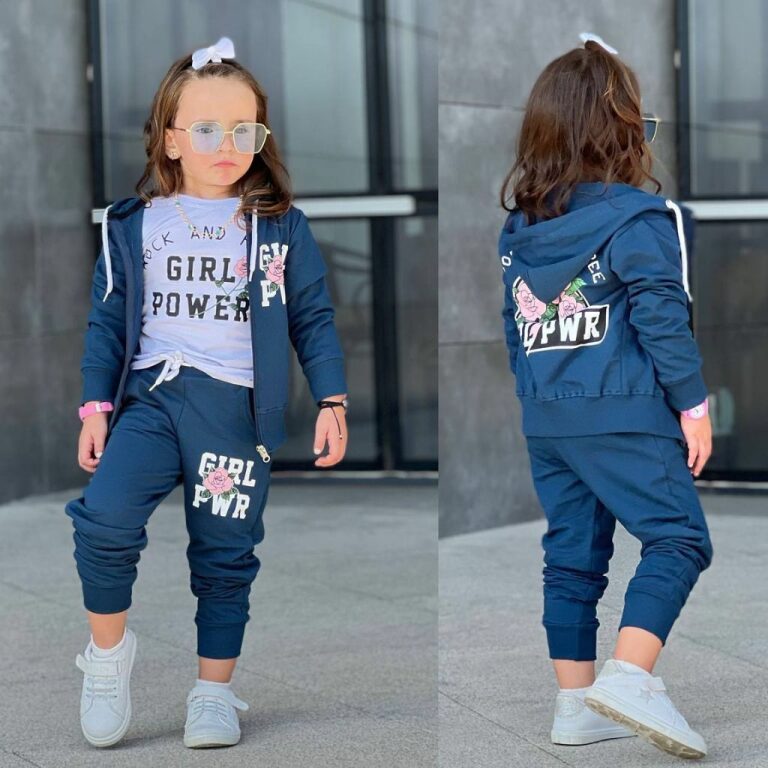 Trening Vatuit pentru Fetite Girl Power