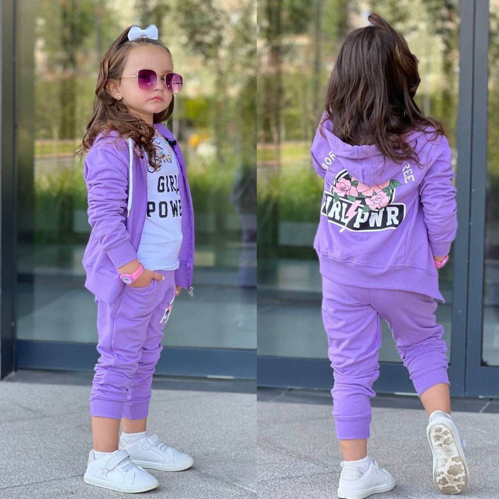 Trening Vatuit pentru Fetite Girl Power