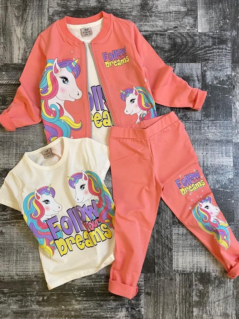 Trening cu Unicorn Follow Your Dreams