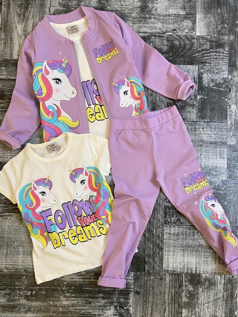 Trening cu Unicorn Follow Your Dreams
