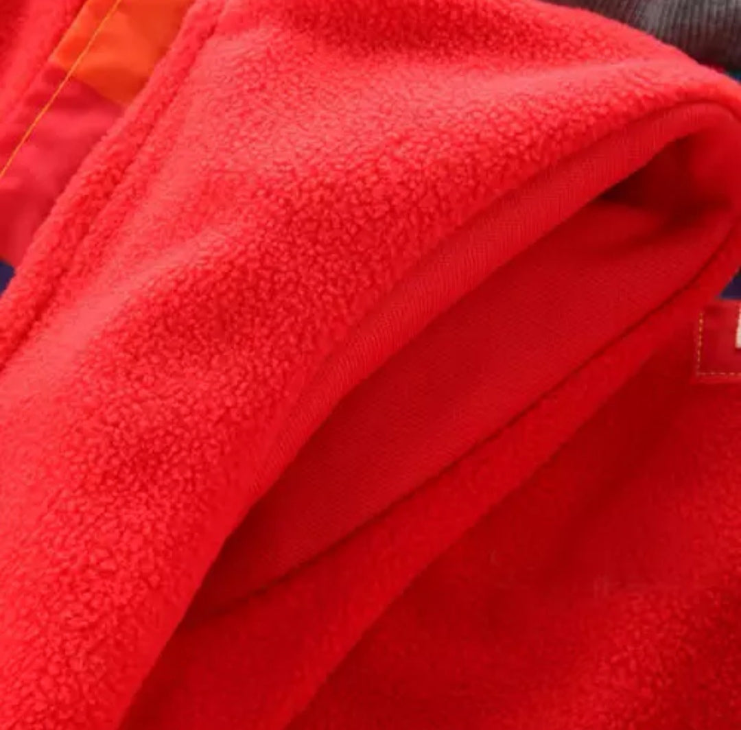 Geaca Curcubeu pentru Baieti