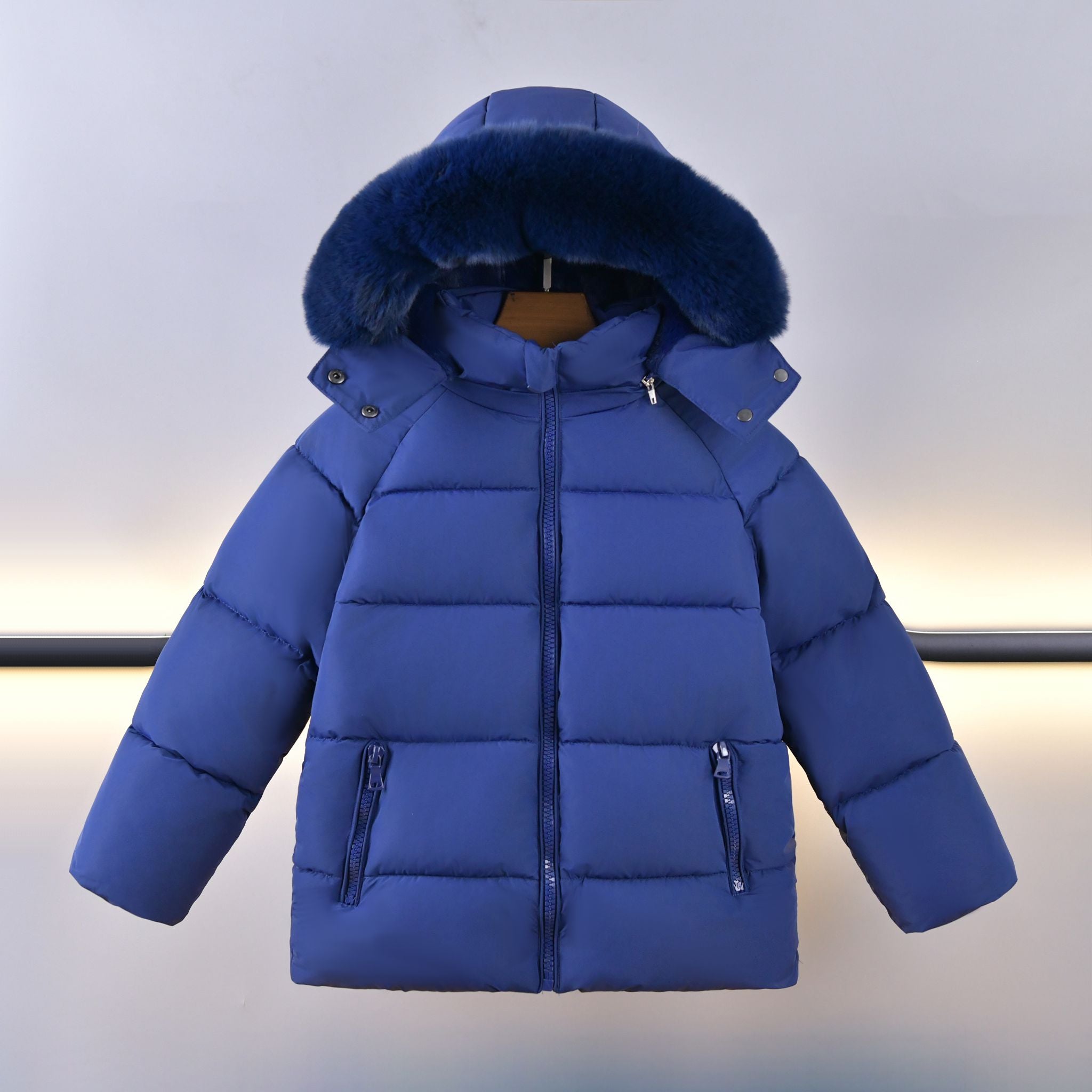 Geaca de Iarna, Imblanita, pentru Baieti, Patrick