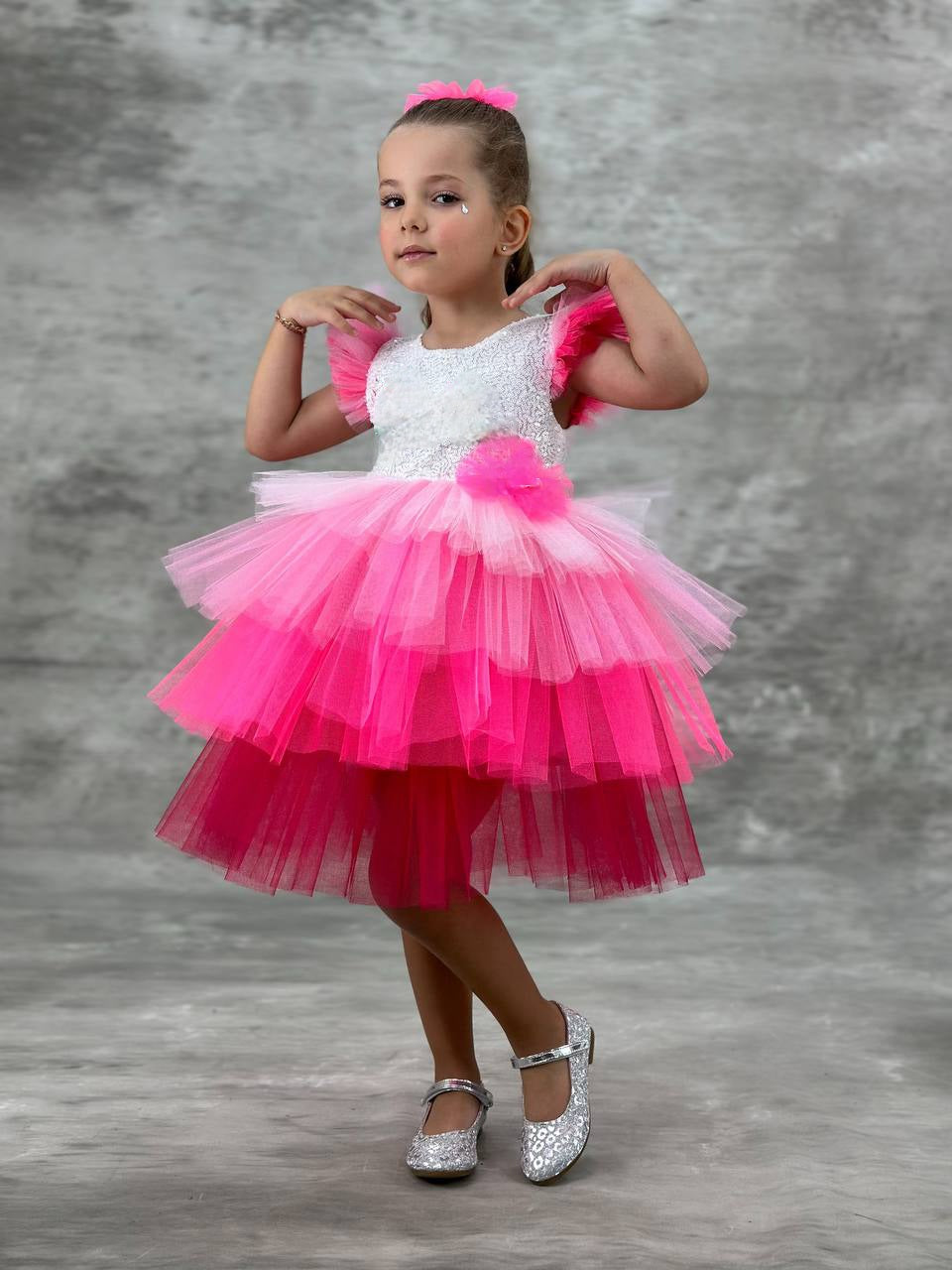 Rochita Multicolor Babie Love