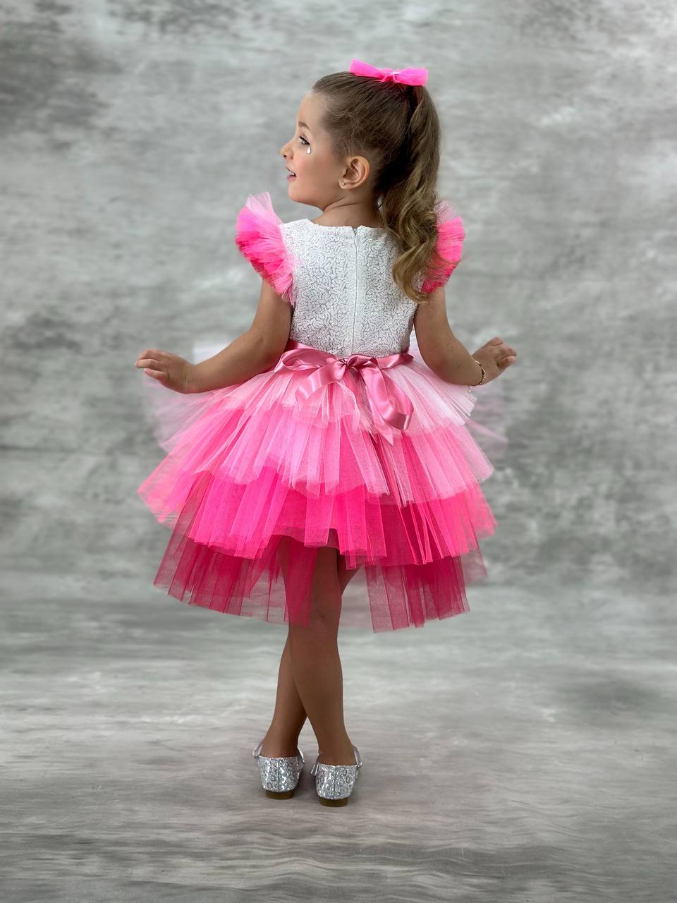 Rochita Multicolor Babie Love