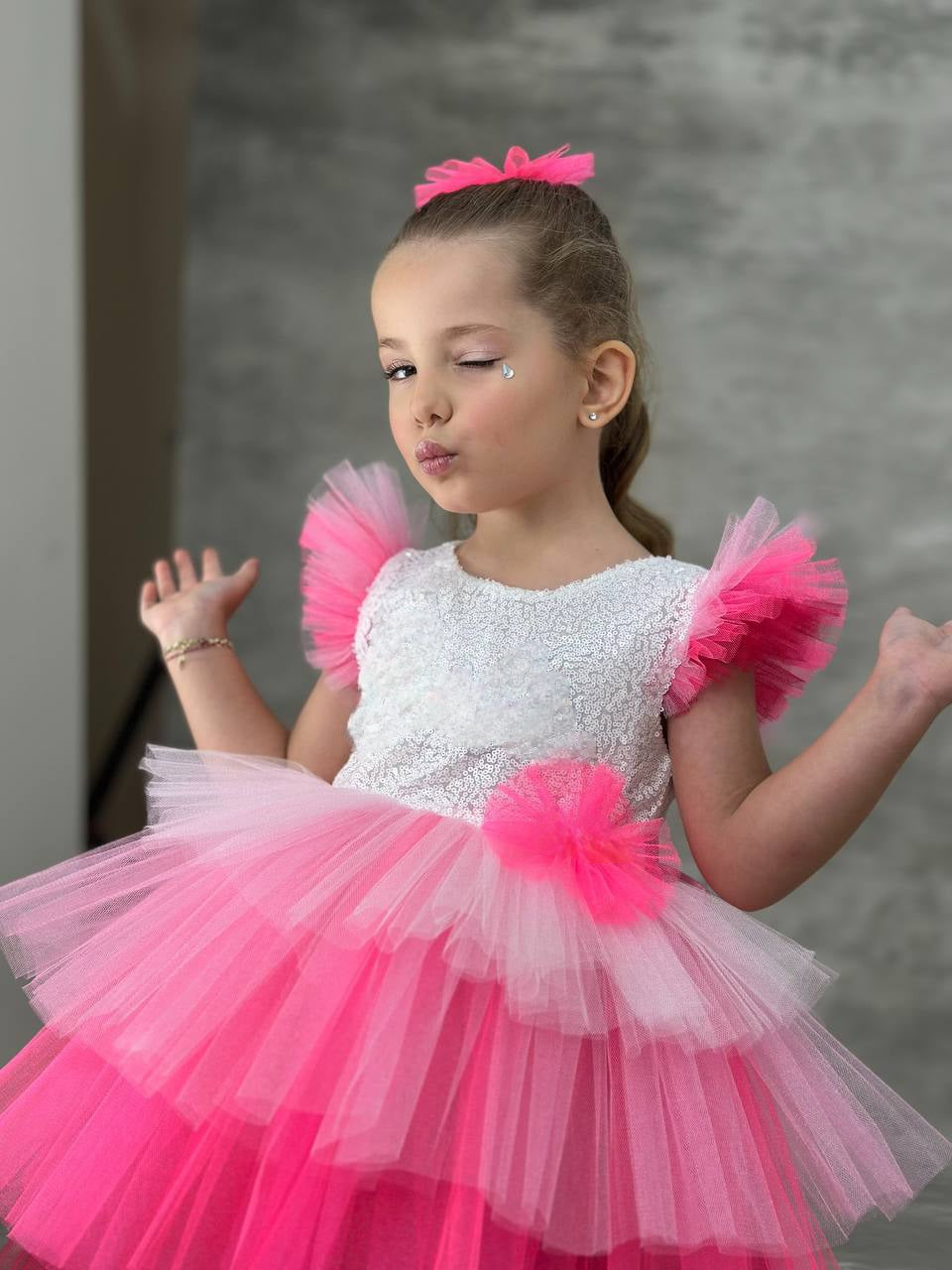 Rochita Multicolor Babie Love