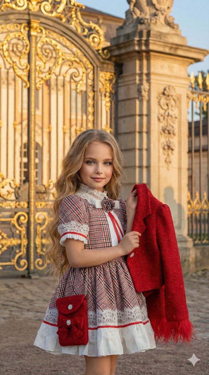 Rochita pentru Fetite, Catinca