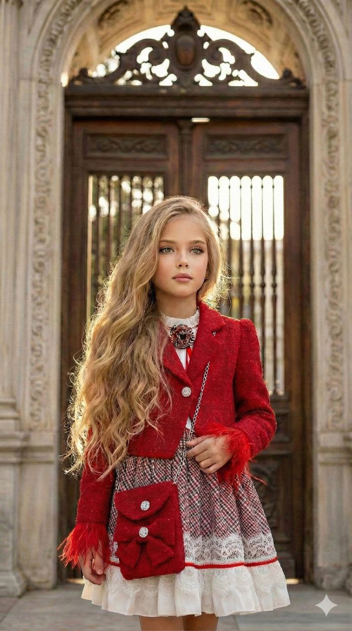 Rochita pentru Fetite, Catinca