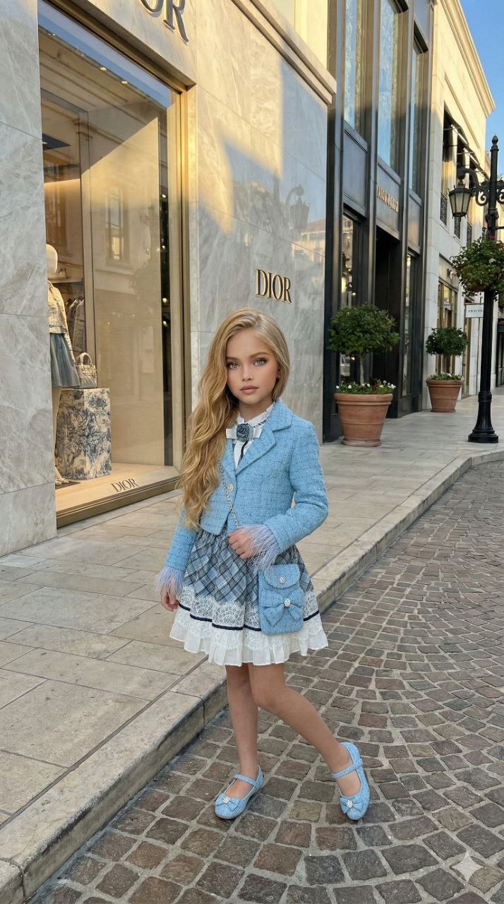 Rochita pentru Fetite, Catinca