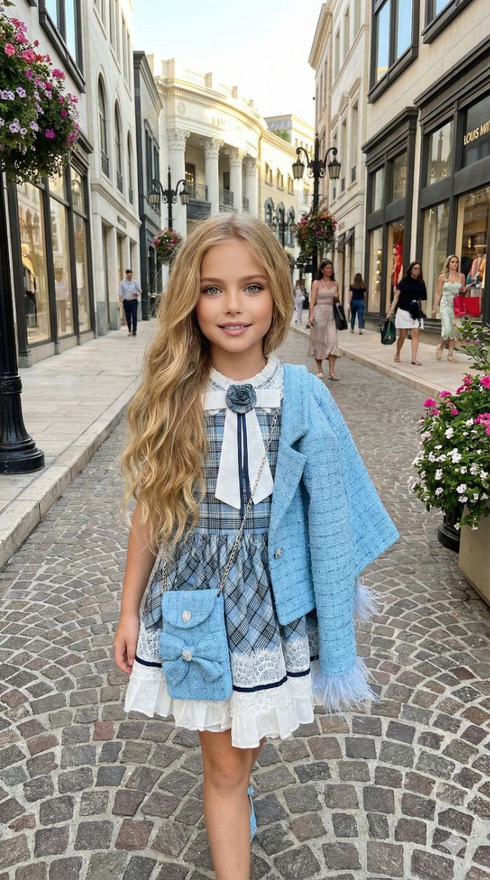 Rochita pentru Fetite, Catinca