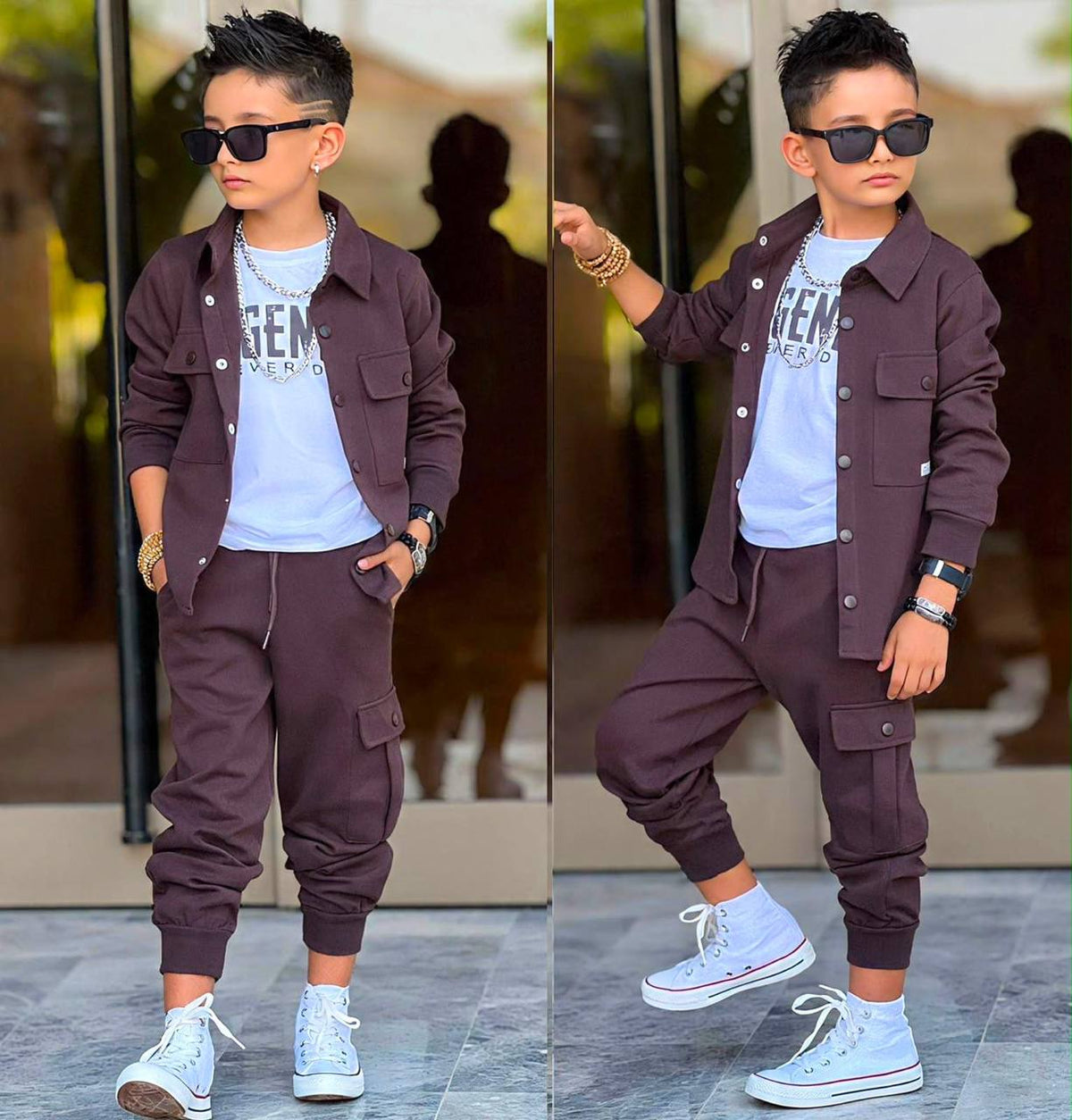 Set Baieti Legend