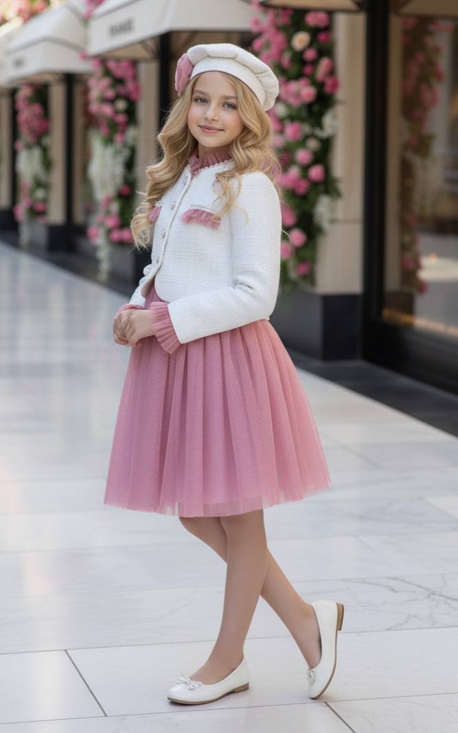 Set pentru Fetite, Elisa