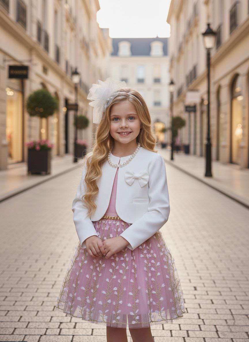 Set pentru Fetite, Lorena