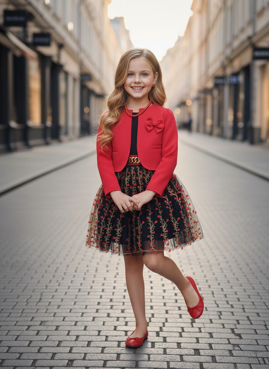 Set pentru Fetite, Lorena