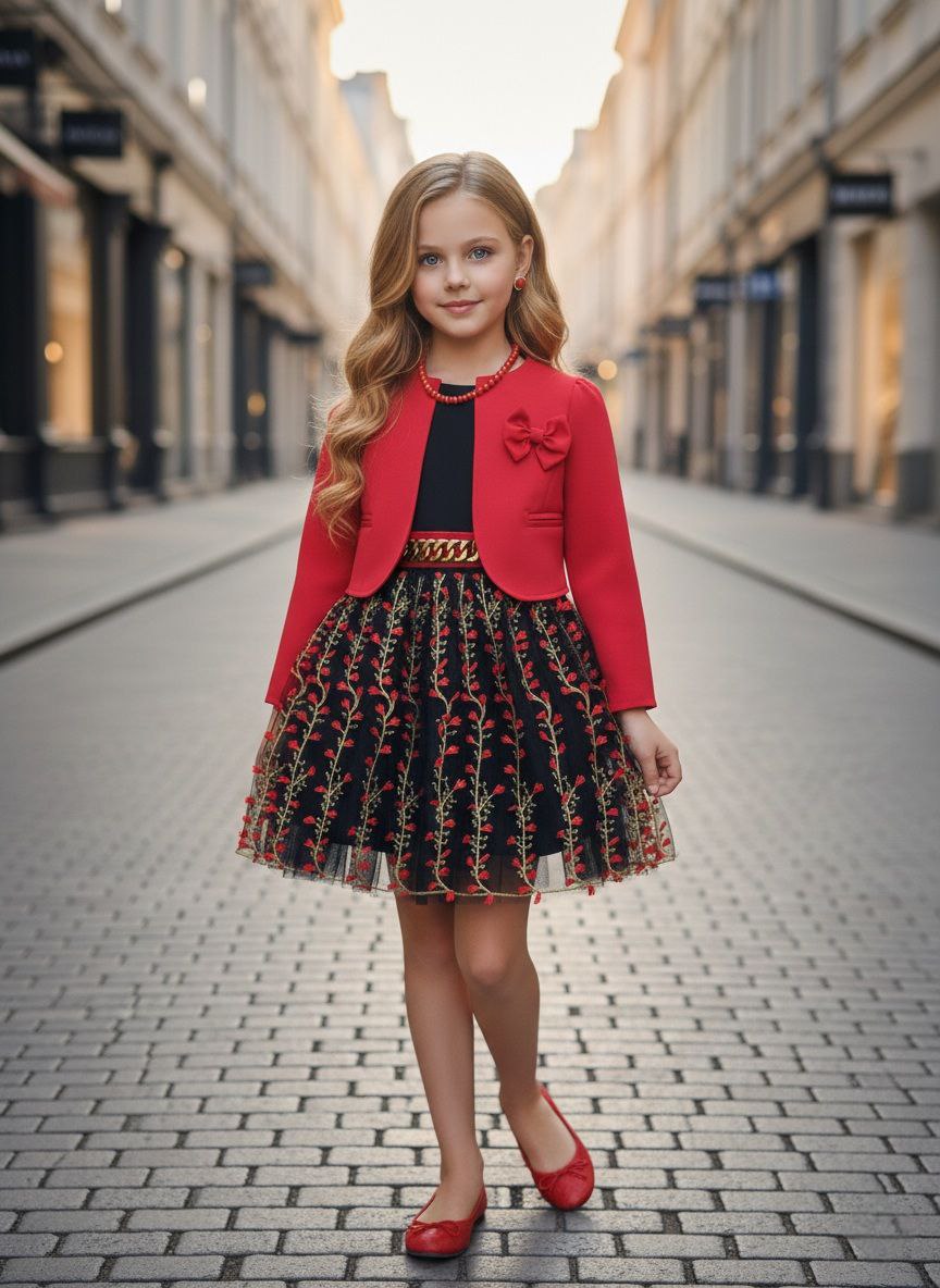 Set pentru Fetite, Lorena