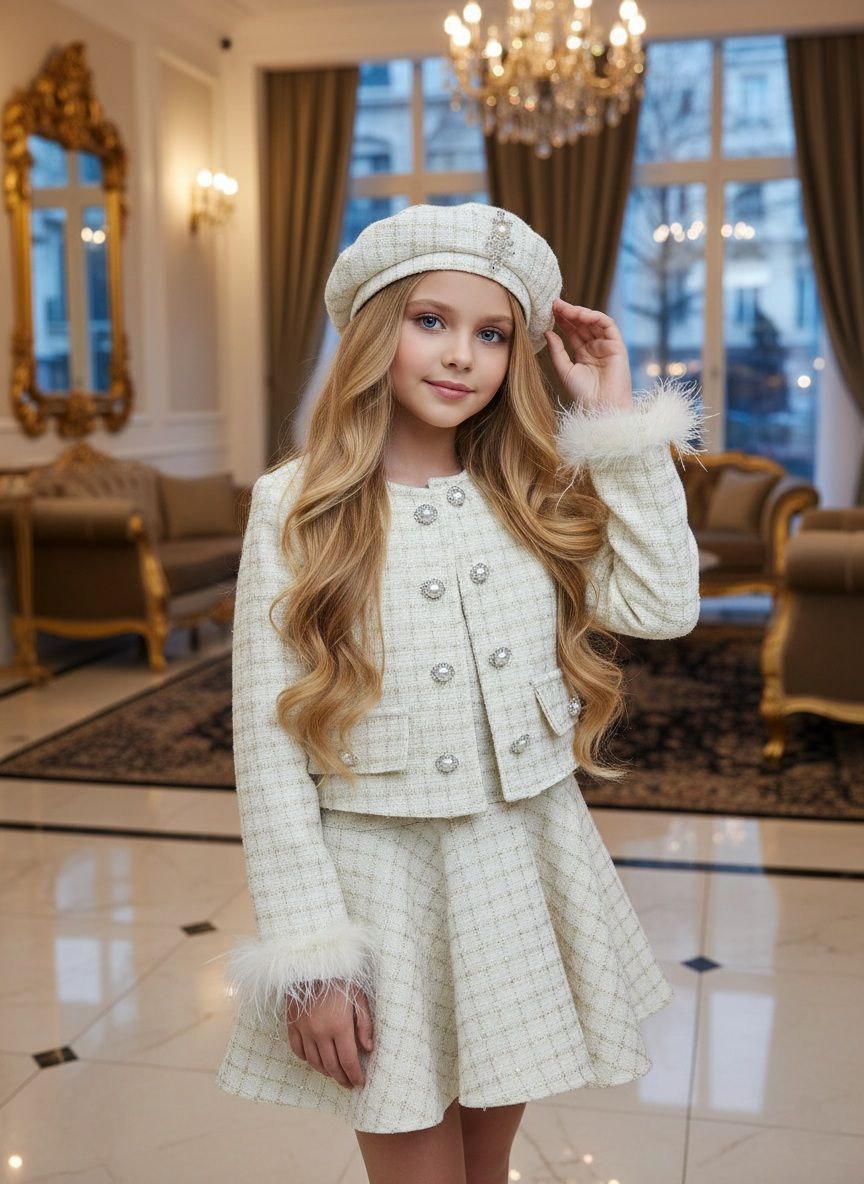 Set pentru fetite, Natasa