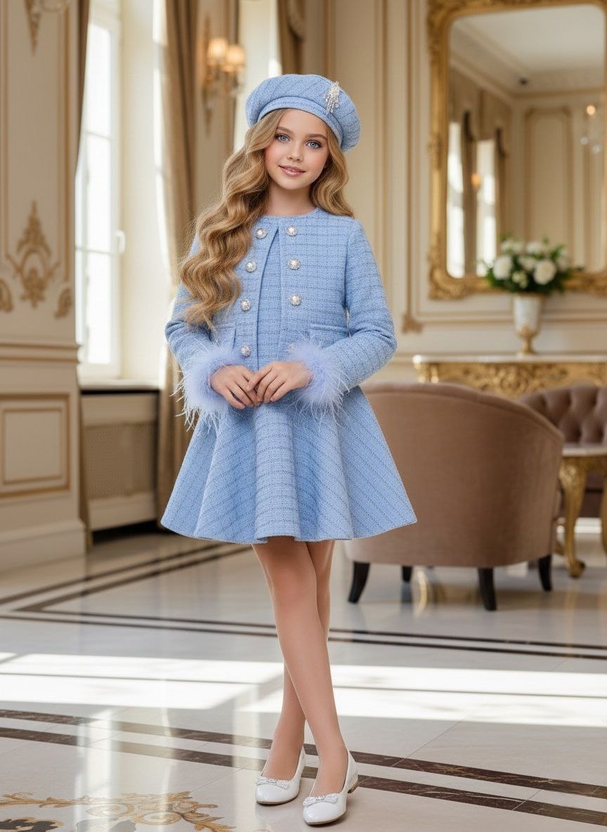 Set pentru fetite, Natasa